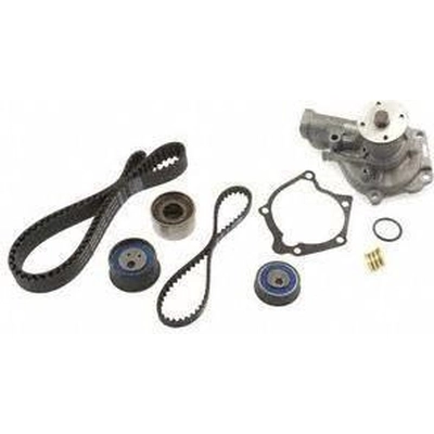 Timing Belt Kit With Water Pump by AISIN - TKM006 pa2