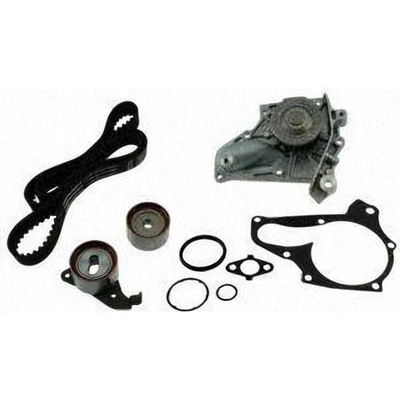 Timing Belt Kit With Water Pump by AISIN - TKT003 pa3