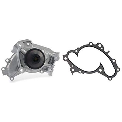 Kit de courroie de distribution avec pompe à eau de AISIN - TKT004 pa5