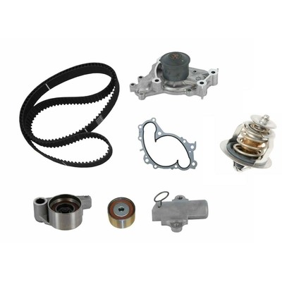 Timing Belt Kit With Water Pump by AISIN - TKT006 pa2