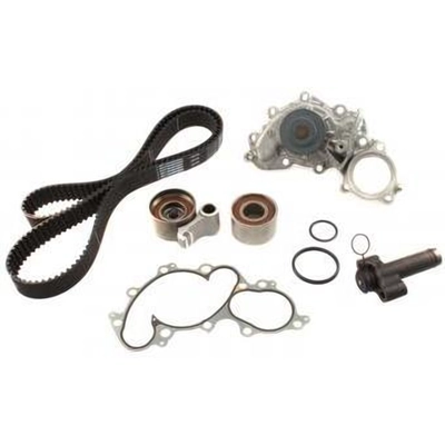Timing Belt Kit With Water Pump by AISIN - TKT013 pa3
