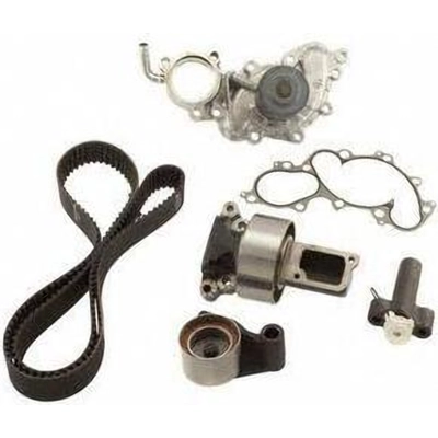 Timing Belt Kit With Water Pump by AISIN - TKT014 pa2