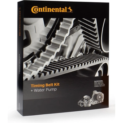 CONTINENTAL - CK139LK1 - TIMING KITS pa1