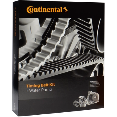 CONTINENTAL - CK193LK3 - Timing Kit pa2