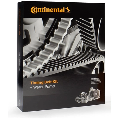 CONTINENTAL - CK194LK1 - Timing Belt pa1