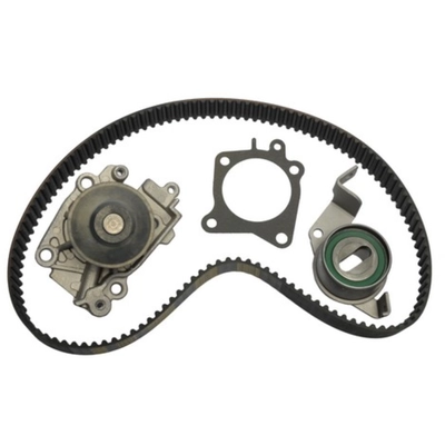 CONTINENTAL - CK201LK2 - Engine Timing Belt Kit With Water Pump pa1