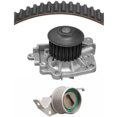 CONTINENTAL - CK201LK2 - Engine Timing Belt Kit With Water Pump pa2