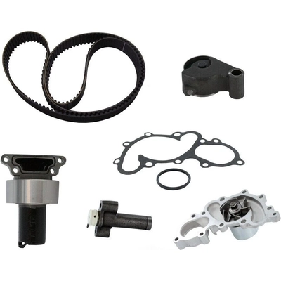 CONTINENTAL - CK240LK2 - Timing Belt Kit With Water Pump pa2