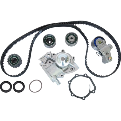 CONTINENTAL - CK254LK2 - Engine Timing Belt Kit With Water Pump pa2