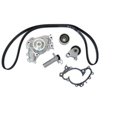 CONTINENTAL - CK257LK1 - Engine Timing Belt Kit with Water Pump pa1