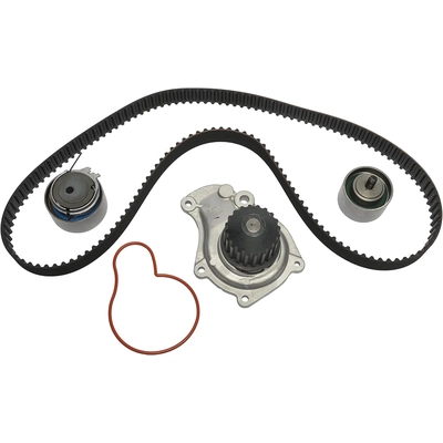 CONTINENTAL - CK265LK2 - Engine Kit de courroie de distribution avec pompe � eau pa1