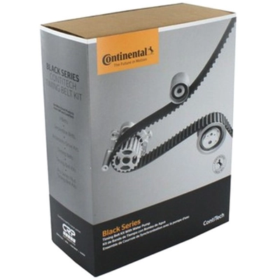 CONTINENTAL - CK276LK1 - Kit de courroie de distribution avec pompe à eau pa2