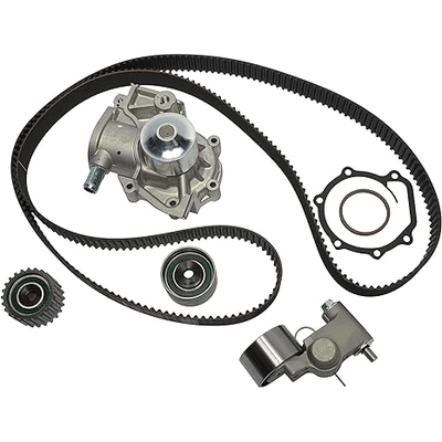 CONTINENTAL - CK277LK2 - Kit de courroie de distribution avec pompe à eau pa1