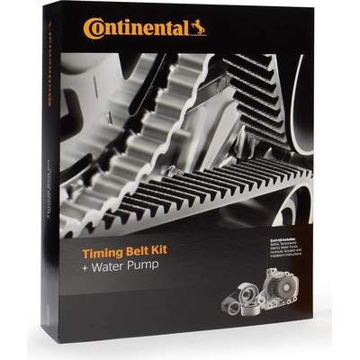 Timing Belt Kit With Water Pump by CONTINENTAL - CK281LK1 pa1