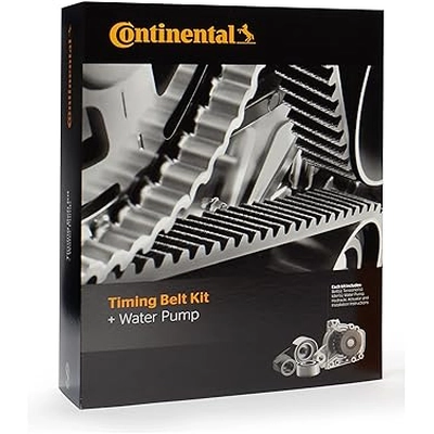 CONTINENTAL - CK312LK1 - Timing Belt Kit With Water Pump pa1