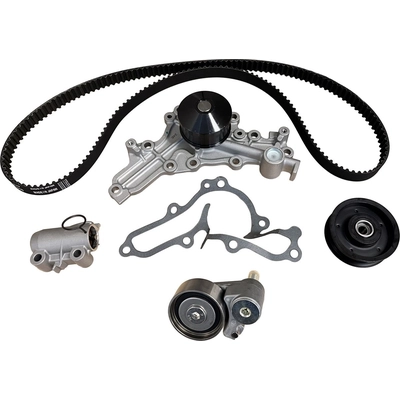 Timing Belt Kit With Water Pump by CONTINENTAL - CK339LK1 pa1
