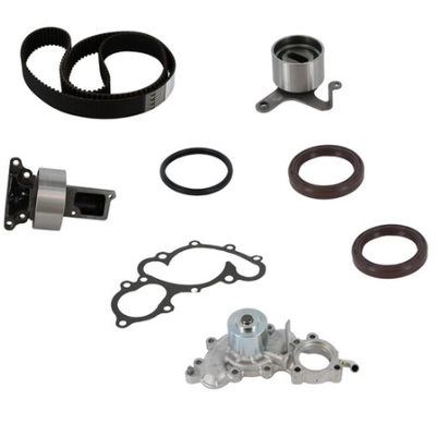 CONTINENTAL - PP154LK1 - Engine Timing Belt Kit With Water Pump pa1