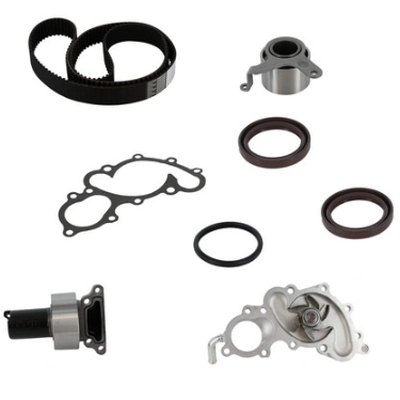 CONTINENTAL - PP154LK1 - Engine Timing Belt Kit With Water Pump pa2