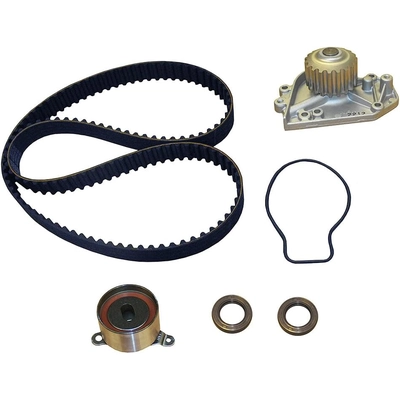 CONTINENTAL - PP184LK3 -  Engine Timing Belt Kit With Water Pump pa1