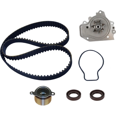 CONTINENTAL - PP184LK3 -  Engine Timing Belt Kit With Water Pump pa2