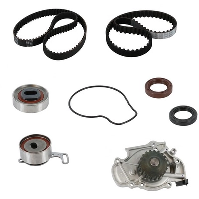CONTINENTAL - PP186-187LK1 - Timing Belt Kit With Water Pump pa1