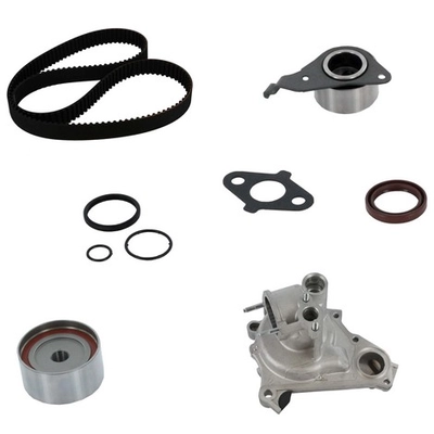 CONTINENTAL - PP199LK2WH - Engine Kit de courroie de distribution avec pompe à eau pa2