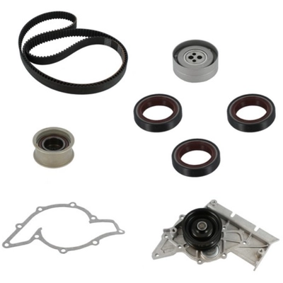 CONTINENTAL - PP218LK1MI - Timing Belt Kit With Water Pump pa1