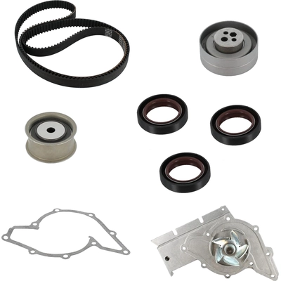 CONTINENTAL - PP218LK1MI - Timing Belt Kit With Water Pump pa2