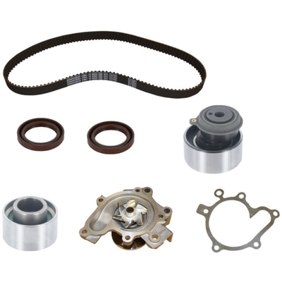 CONTINENTAL - PP228LK1 - Engine Kit de courroie de distribution avec pompe � eau pa2