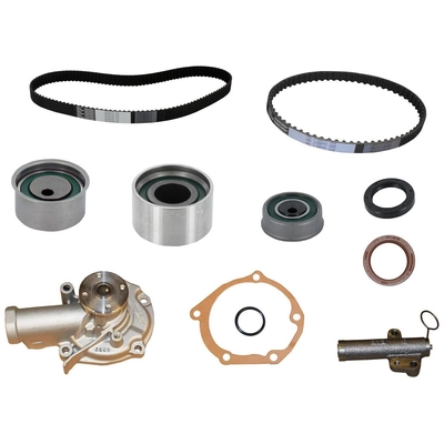 CONTINENTAL - PP232-168LK3 - Timing Belt Kit pa4