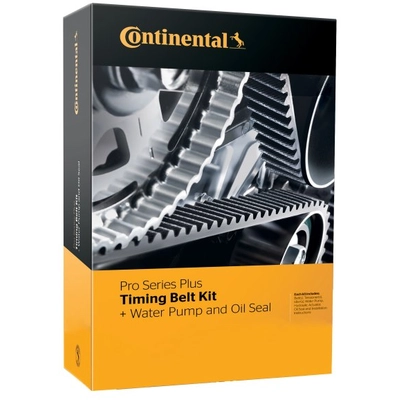 CONTINENTAL - PP235LK1WH - Timing Belt Kit pa2