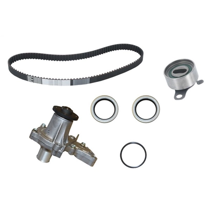 CONTINENTAL -  PP236LK1WH - Engine Kit de courroie de distribution avec pompe à eau pa1