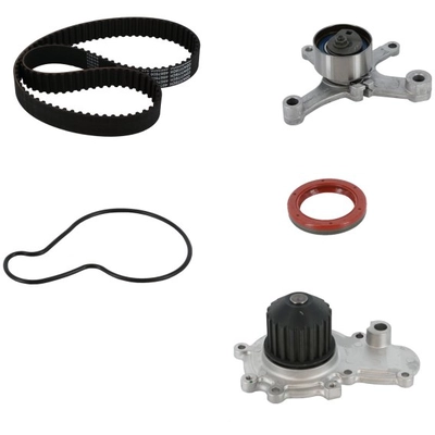 CONTINENTAL - PP245LK1 - Timing Belt Kit pa1