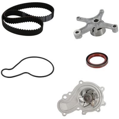 CONTINENTAL - PP245LK1 - Timing Belt Kit pa2