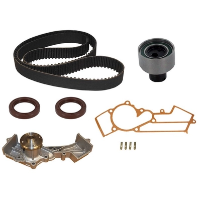 CONTINENTAL - PP249LK4 - Timing Belt Kit With Water Pump pa3