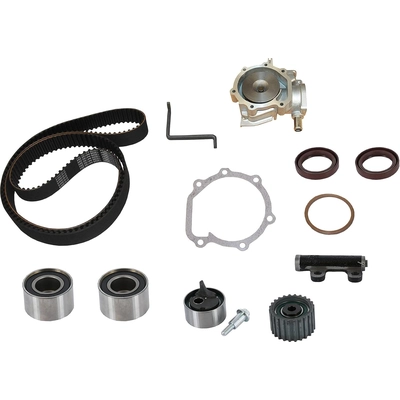CONTINENTAL - PP254LK1 - Timing Belt Kit With Water Pump pa3
