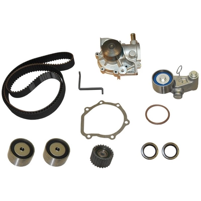 CONTINENTAL - PP254LK2 - Timing Belt Kit With Water Pump pa1