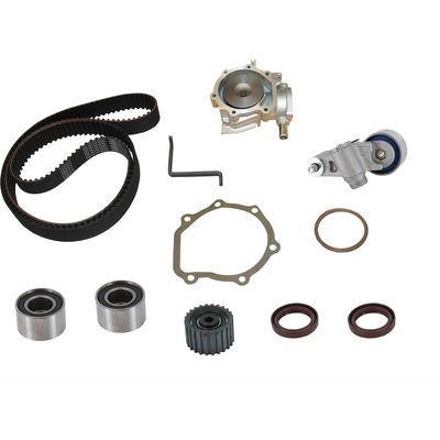 CONTINENTAL - PP254LK2 - Timing Belt Kit With Water Pump pa2