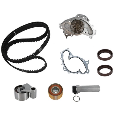 CONTINENTAL - PP257LK3 - Timing Belt Kit With Water Pump pa1