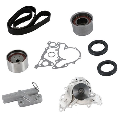 CONTINENTAL - PP259LK1 - Engine Timing Belt Kit With Water Pump pa1