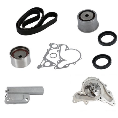 CONTINENTAL - PP259LK1 - Engine Timing Belt Kit With Water Pump pa3