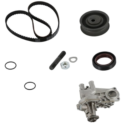 CONTINENTAL - PP262LK1WH - Timing Belt Kit pa1