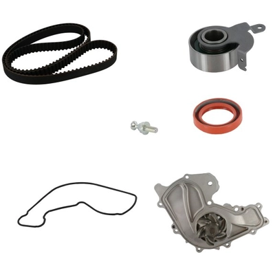 CONTINENTAL - PP263LK1 - Timing Belt Kit pa1