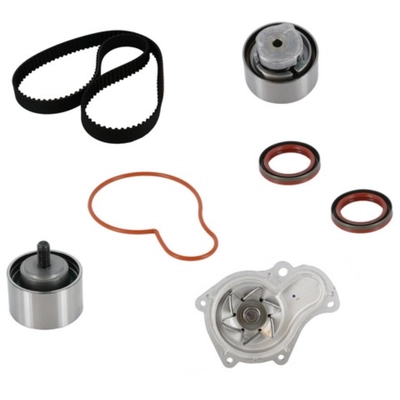 CONTINENTAL - PP265LK3 - Engine Timing Belt Kit With Water Pump pa1