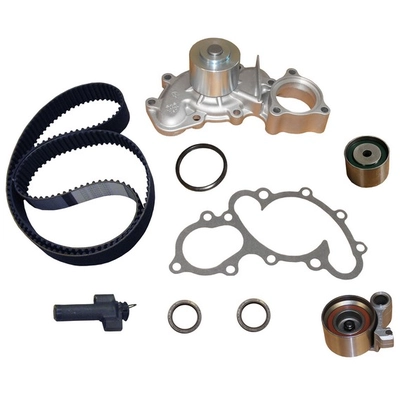 Timing Belt Kit With Water Pump by CONTINENTAL - PP271LK4 pa1