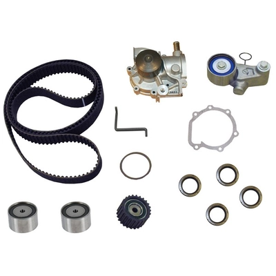 CONTINENTAL - PP277LK2 - Timing Belt Kit With Water Pump pa1
