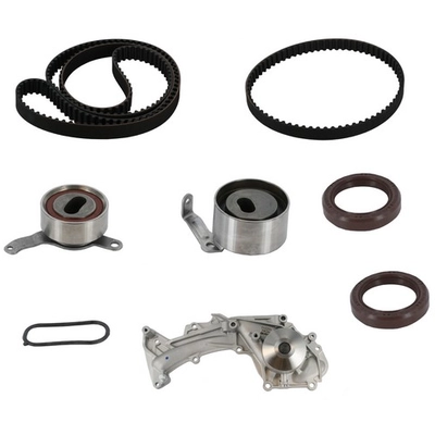 CONTINENTAL - PP279-280LK1 - Engine Timing Belt Kit With Water Pump pa1