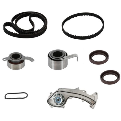 CONTINENTAL - PP279-280LK1 - Engine Timing Belt Kit With Water Pump pa2