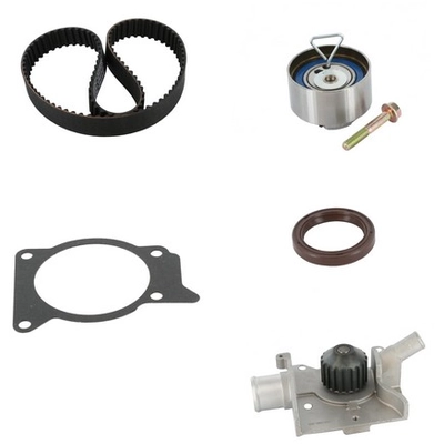 CONTINENTAL - PP283LK3 - Engine Timing Belt Kit with Water Pump pa2