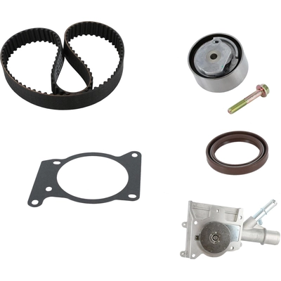 CONTINENTAL - PP283LK4 - Timing Belt Kit With Water Pump pa2